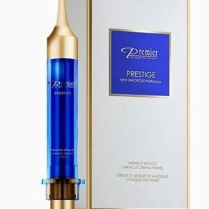 Premier Prestige Blue and Gold Skincare Wand